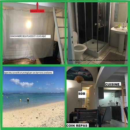 דירות ל'ארמיטאז'-לה-באן A Pied Dans L Eau Ecolo 97434 מראה חיצוני תמונה