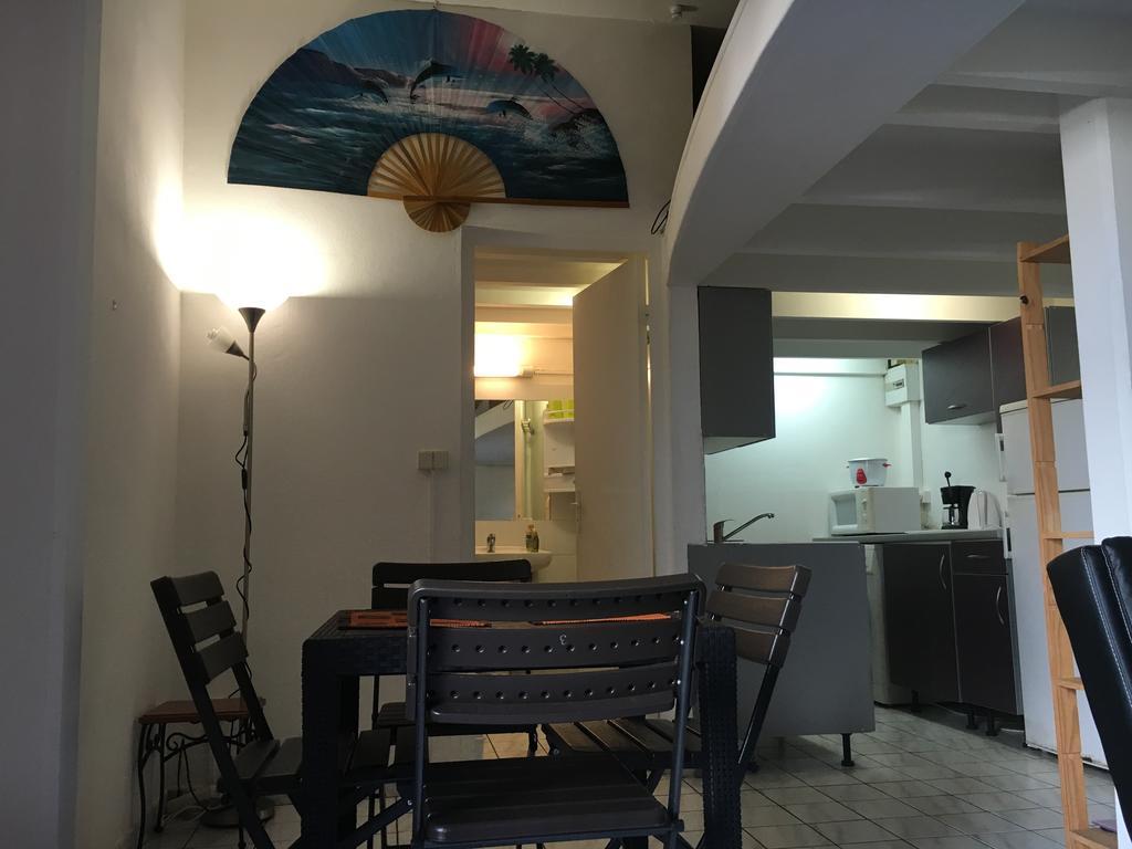דירות ל'ארמיטאז'-לה-באן A Pied Dans L Eau Ecolo 97434 מראה חיצוני תמונה