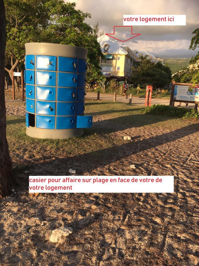 דירות ל'ארמיטאז'-לה-באן A Pied Dans L Eau Ecolo 97434 מראה חיצוני תמונה