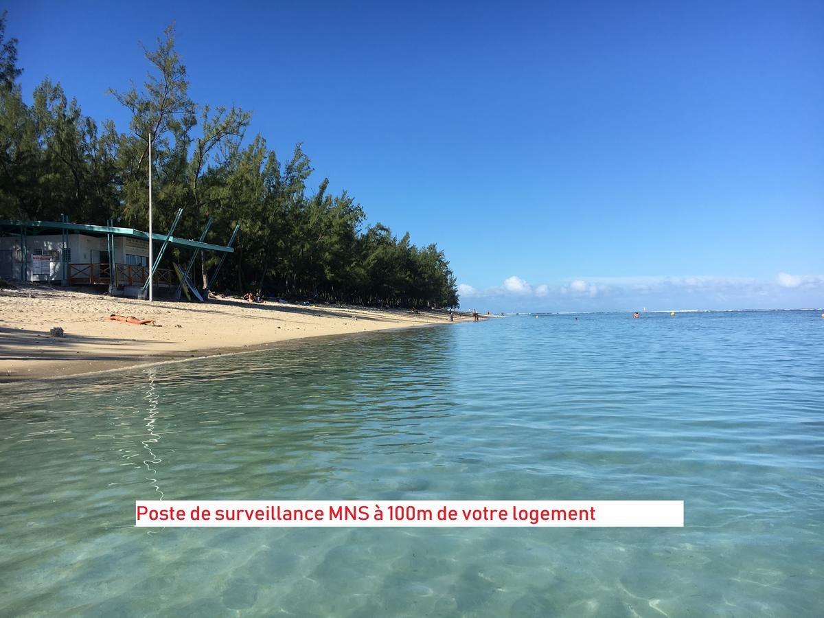 דירות ל'ארמיטאז'-לה-באן A Pied Dans L Eau Ecolo 97434 מראה חיצוני תמונה